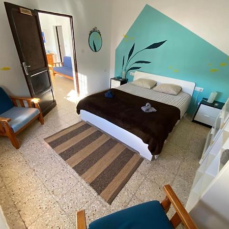 Гостевой дом Joyhouse Тегисе Экстерьер фото