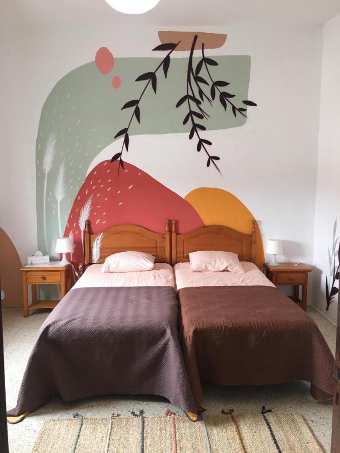 Гостевой дом Joyhouse Тегисе Экстерьер фото