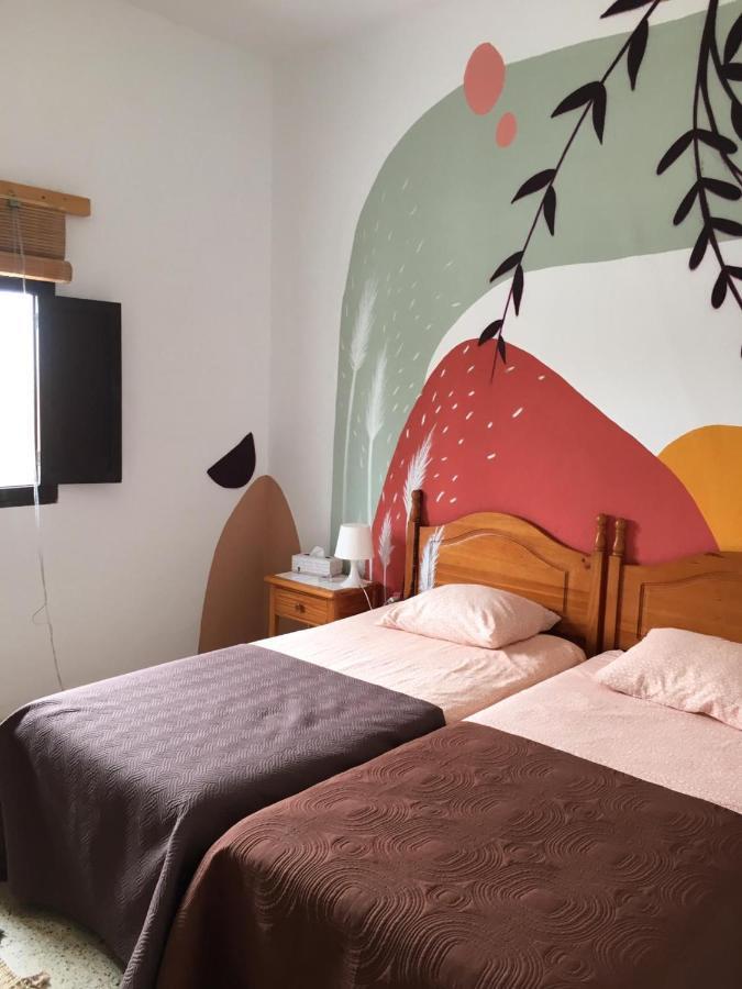 Гостевой дом Joyhouse Тегисе Экстерьер фото