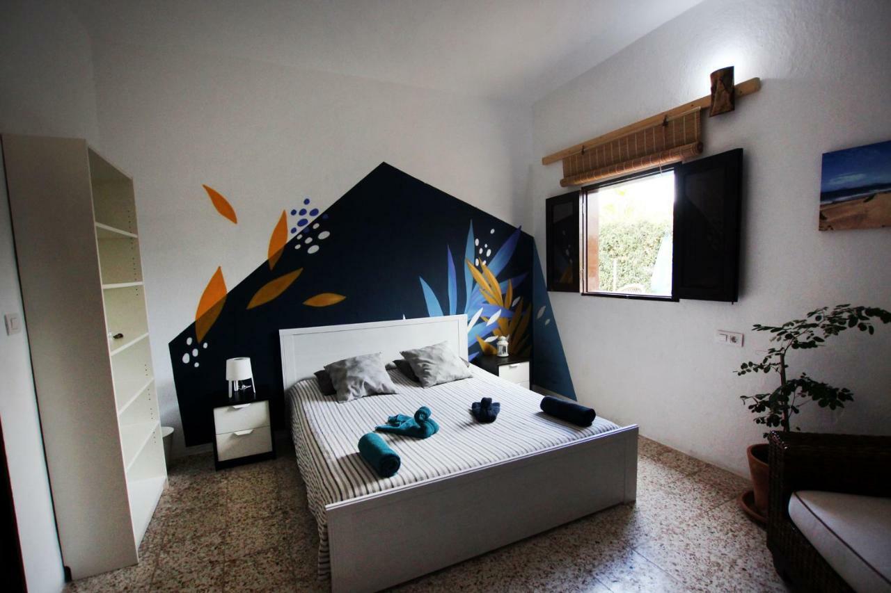 Гостевой дом Joyhouse Тегисе Экстерьер фото