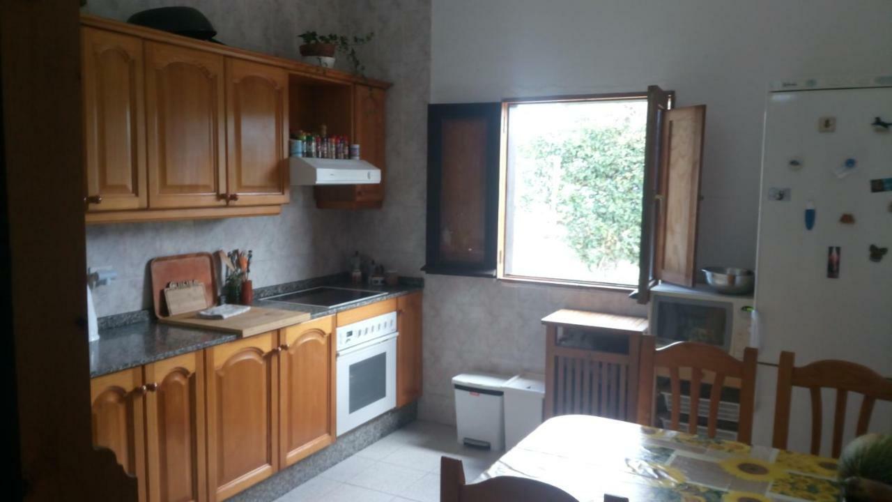 Гостевой дом Joyhouse Тегисе Экстерьер фото